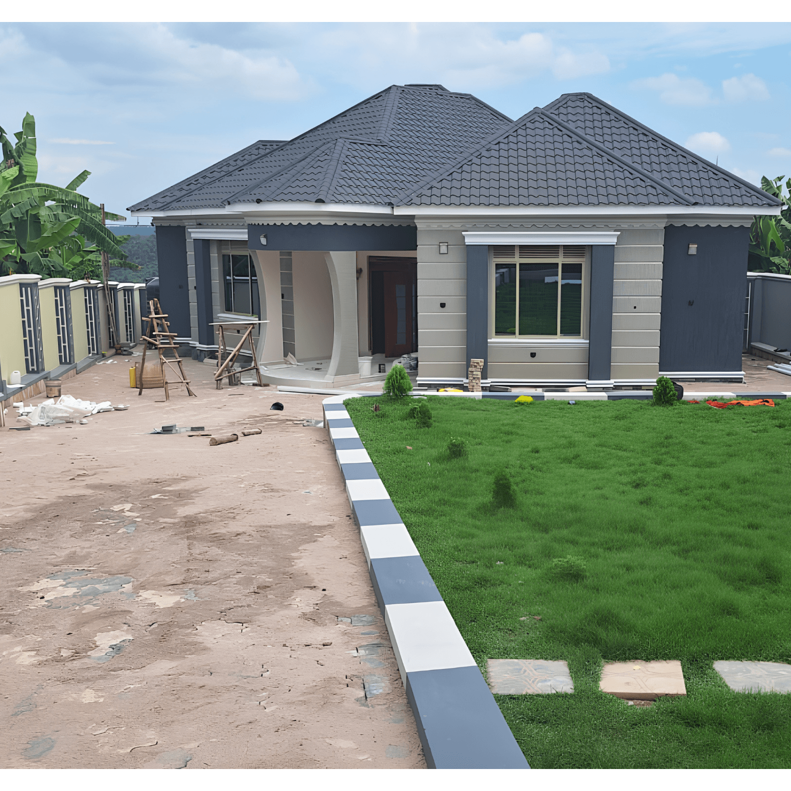 Residential House