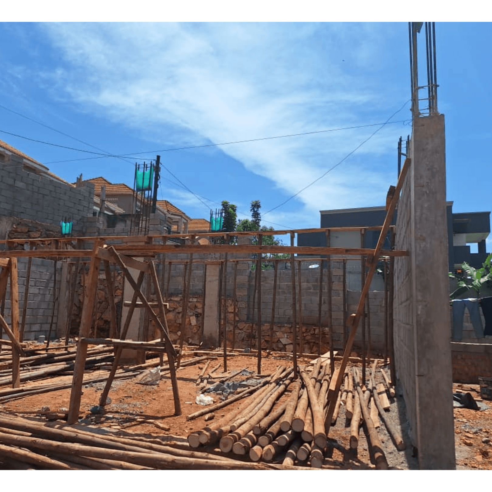 Construction Works and Phasing