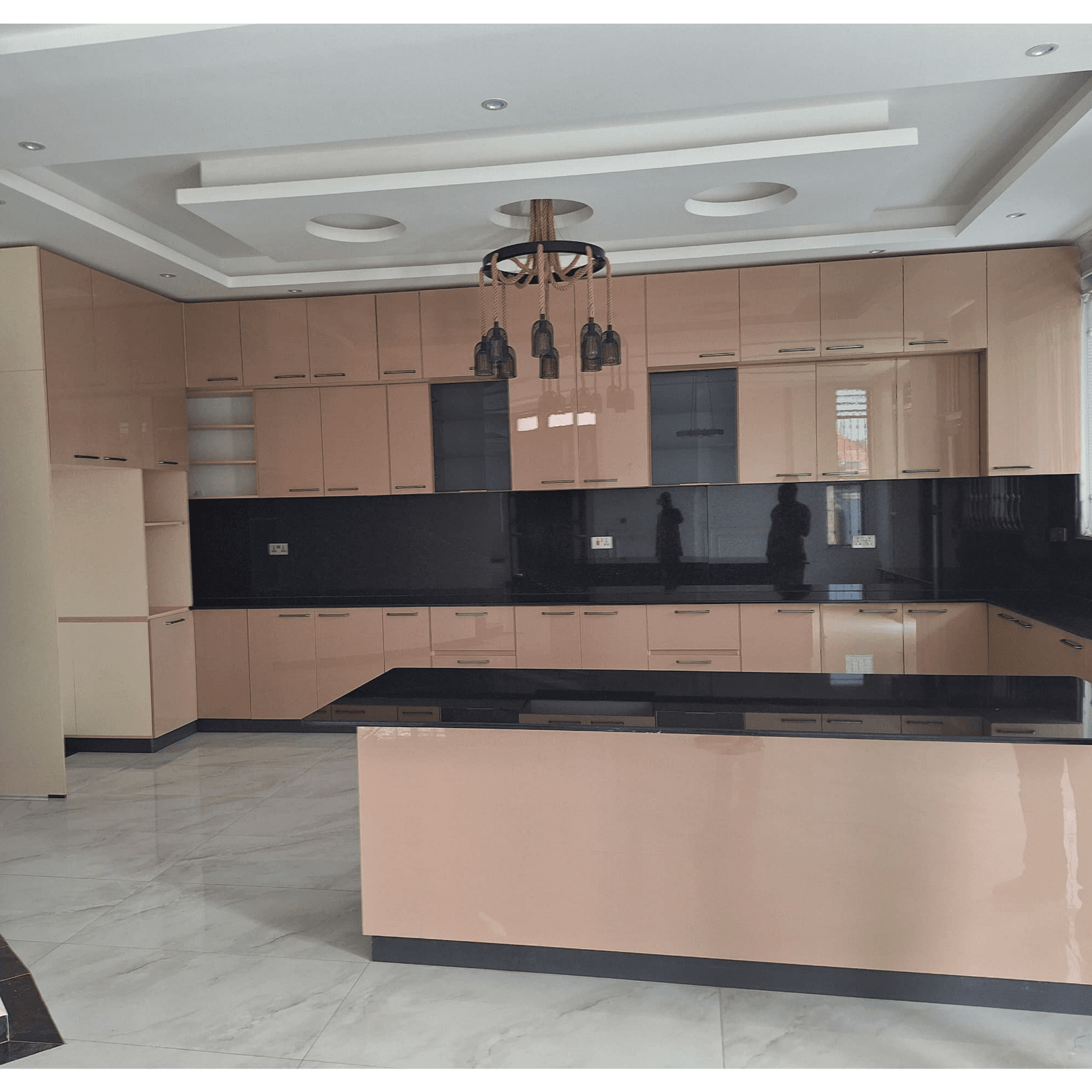 Wardrobes and kitchen work