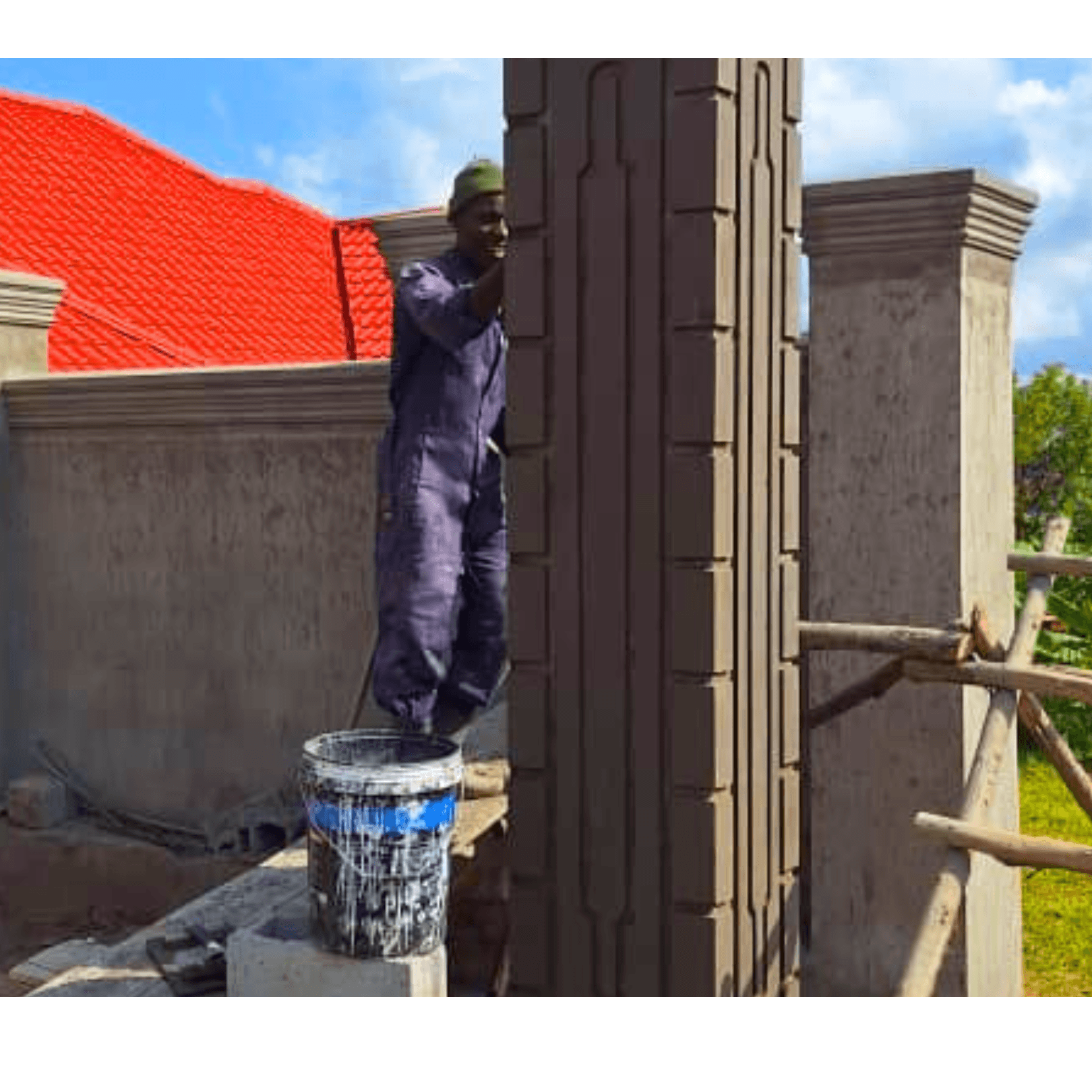 Mouldings & Plaster Decor