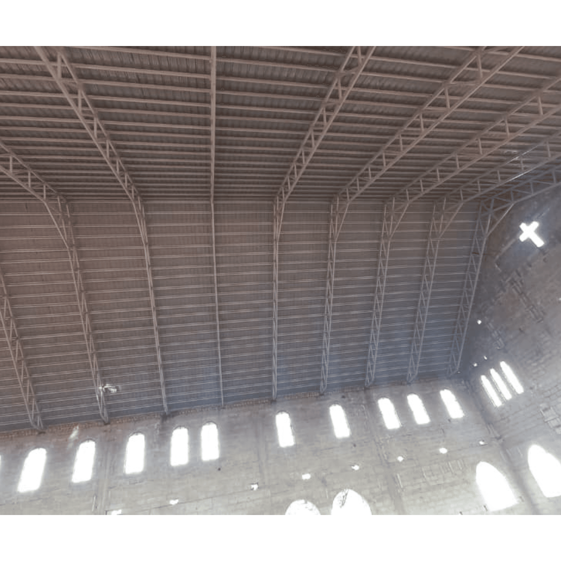 Roof Steel Work