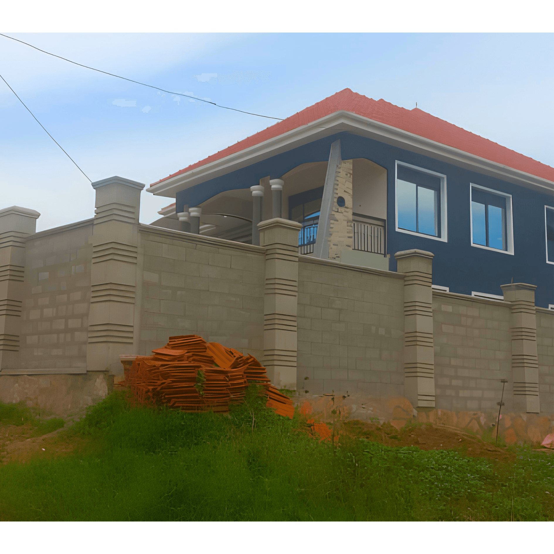 Residential Project Remodification