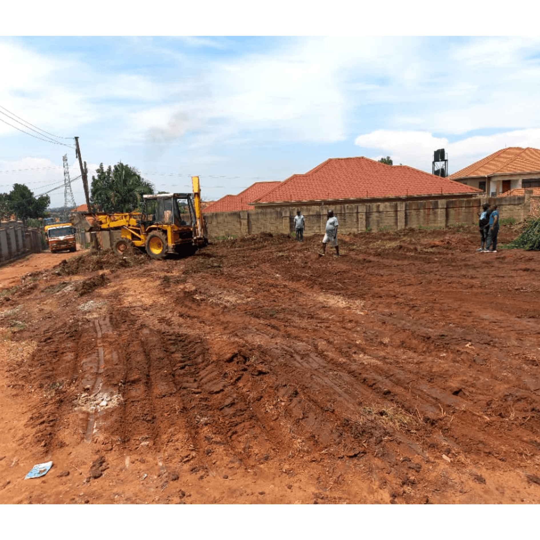 Fence works-Kyanja